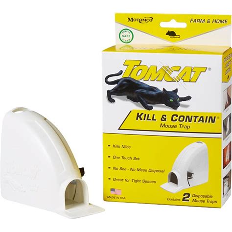 setting metal box no kill mouse trap|kill and contain mouse trap.